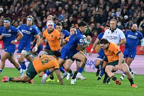 RUGBY - Quilter Nations Series - Italy vs Australia