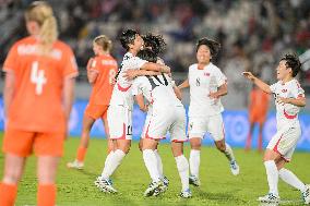 CALCIO - FIFA Mondiali - U17 Women - Final - North Korea vs netherlands