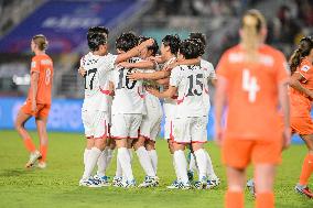 CALCIO - FIFA Mondiali - U17 Women - Final - North Korea vs netherlands