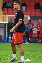 CALCIO - Serie A - US Lecce vs Hellas Verona FC