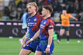 RUGBY - Quilter Nations Series - Italy vs Australia