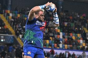 RUGBY - Quilter Nations Series - Italy vs Australia