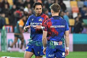 RUGBY - Quilter Nations Series - Italy vs Australia