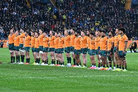 RUGBY - Quilter Nations Series - Italy vs Australia