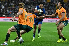 RUGBY - Quilter Nations Series - Italy vs Australia