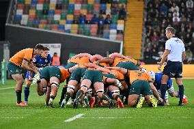 RUGBY - Quilter Nations Series - Italy vs Australia