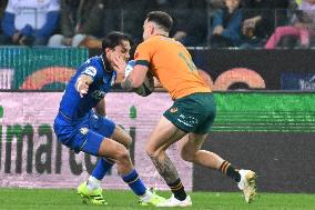 RUGBY - Quilter Nations Series - Italy vs Australia