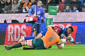 RUGBY - Quilter Nations Series - Italy vs Australia