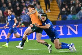RUGBY - Quilter Nations Series - Italy vs Australia