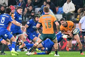 RUGBY - Quilter Nations Series - Italy vs Australia