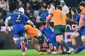 RUGBY - Quilter Nations Series - Italy vs Australia
