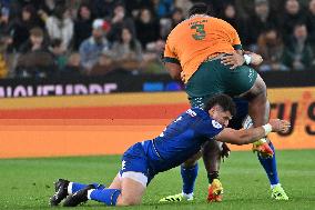 RUGBY - Quilter Nations Series - Italy vs Australia
