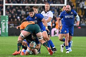 RUGBY - Quilter Nations Series - Italy vs Australia