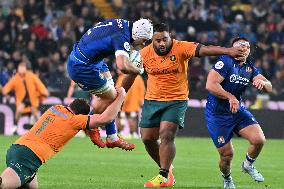 RUGBY - Quilter Nations Series - Italy vs Australia