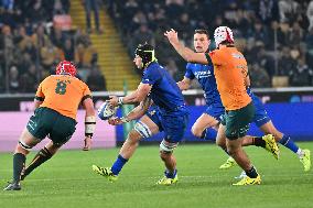 RUGBY - Quilter Nations Series - Italy vs Australia