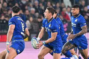 RUGBY - Quilter Nations Series - Italy vs Australia