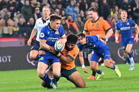 RUGBY - Quilter Nations Series - Italy vs Australia