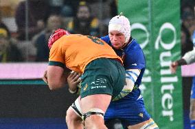 RUGBY - Quilter Nations Series - Italy vs Australia