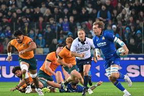 RUGBY - Quilter Nations Series - Italy vs Australia