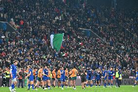 RUGBY - Quilter Nations Series - Italy vs Australia