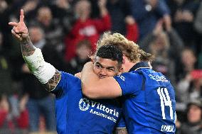 RUGBY - Quilter Nations Series - Italy vs Australia