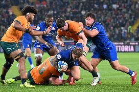 RUGBY - Quilter Nations Series - Italy vs Australia