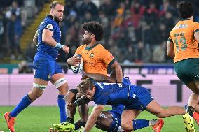 RUGBY - Quilter Nations Series - Italy vs Australia