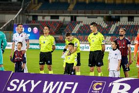 CALCIO - Serie C Italia - Cosenza vs Casarano