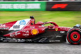 MOTORI - Formula 1 - MSC Cruises Grande Premio de Sao Paulo 2025