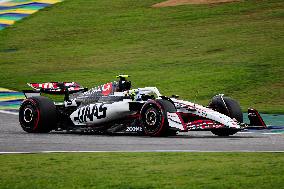 MOTORI - Formula 1 - MSC Cruises Grande Premio de Sao Paulo 2025