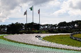 MOTORI - Formula 1 - MSC Cruises Grande Premio de Sao Paulo 2025