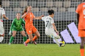 CALCIO - FIFA Mondiali - U17 Women - Final - North Korea vs netherlands