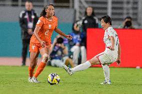 CALCIO - FIFA Mondiali - U17 Women - Final - North Korea vs netherlands