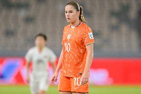 CALCIO - FIFA Mondiali - U17 Women - Final - North Korea vs netherlands