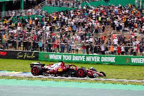 MOTORI - Formula 1 - MSC Cruises Grande Premio de Sao Paulo 2025