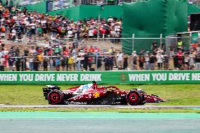 MOTORI - Formula 1 - MSC Cruises Grande Premio de Sao Paulo 2025