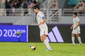 CALCIO - FIFA Mondiali - U17 Women - Final - North Korea vs netherlands