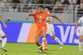 CALCIO - FIFA Mondiali - U17 Women - Final - North Korea vs netherlands