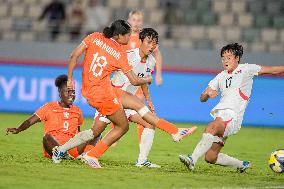 CALCIO - FIFA Mondiali - U17 Women - Final - North Korea vs netherlands