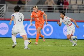 CALCIO - FIFA Mondiali - U17 Women - Final - North Korea vs netherlands