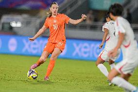CALCIO - FIFA Mondiali - U17 Women - Final - North Korea vs netherlands