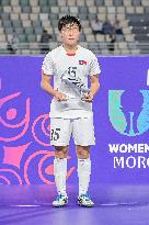 CALCIO - FIFA Mondiali - U17 Women - Final - North Korea vs netherlands