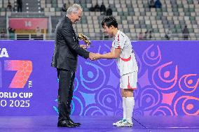 CALCIO - FIFA Mondiali - U17 Women - Final - North Korea vs netherlands