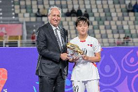 CALCIO - FIFA Mondiali - U17 Women - Final - North Korea vs netherlands