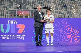 CALCIO - FIFA Mondiali - U17 Women - Final - North Korea vs netherlands