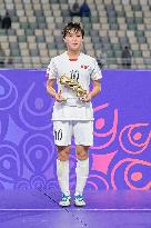 CALCIO - FIFA Mondiali - U17 Women - Final - North Korea vs netherlands