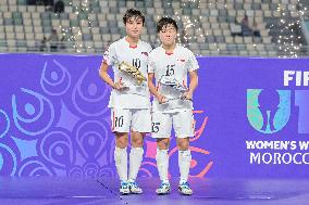 CALCIO - FIFA Mondiali - U17 Women - Final - North Korea vs netherlands