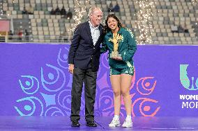 CALCIO - FIFA Mondiali - U17 Women - Final - North Korea vs netherlands