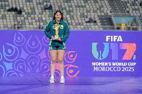 CALCIO - FIFA Mondiali - U17 Women - Final - North Korea vs netherlands