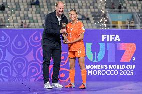 CALCIO - FIFA Mondiali - U17 Women - Final - North Korea vs netherlands